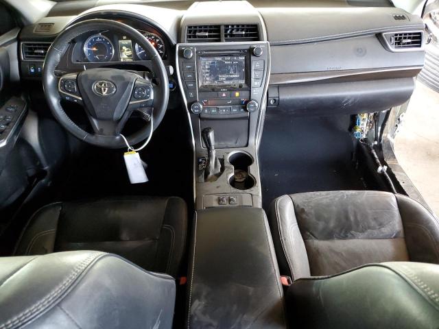  TOYOTA CAMRY 2017 Czarny