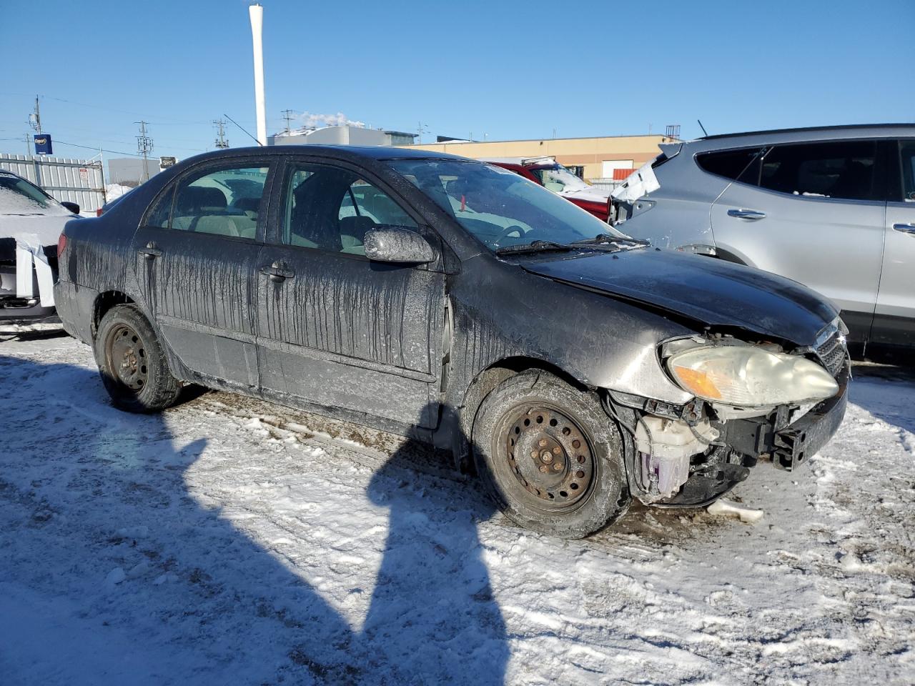 2007 Toyota Corolla - Image 4