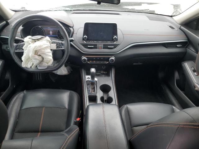  NISSAN ALTIMA 2020 Silver