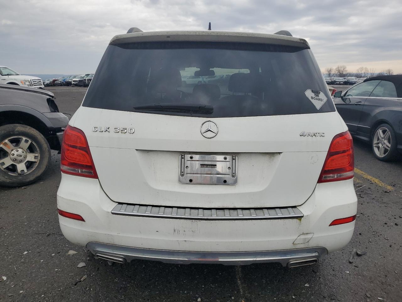 2013 Mercedes-Benz GLK-klasse - Image 6