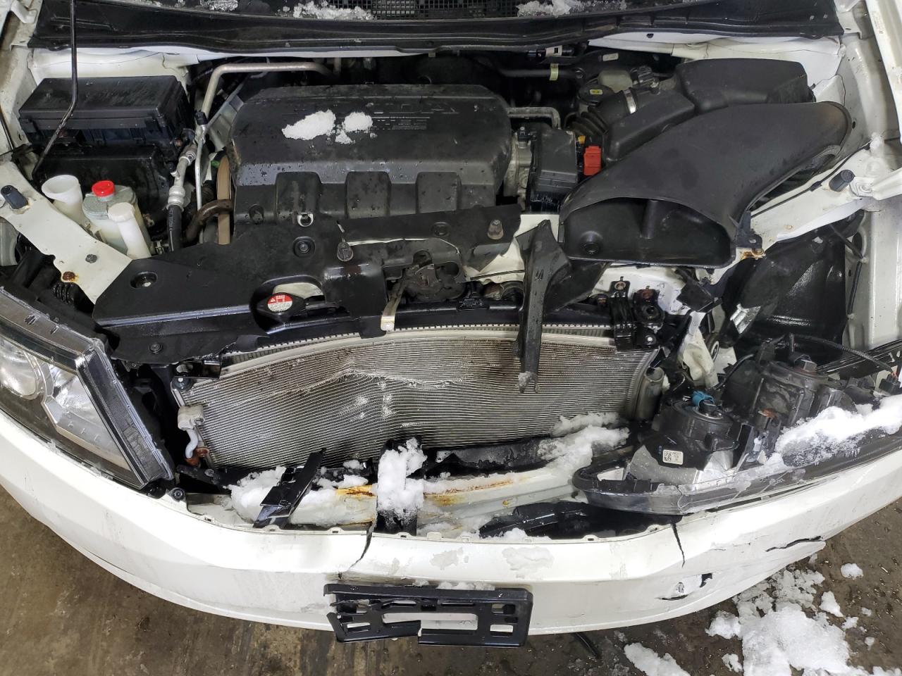 2016 Honda Odyssey - Image 12