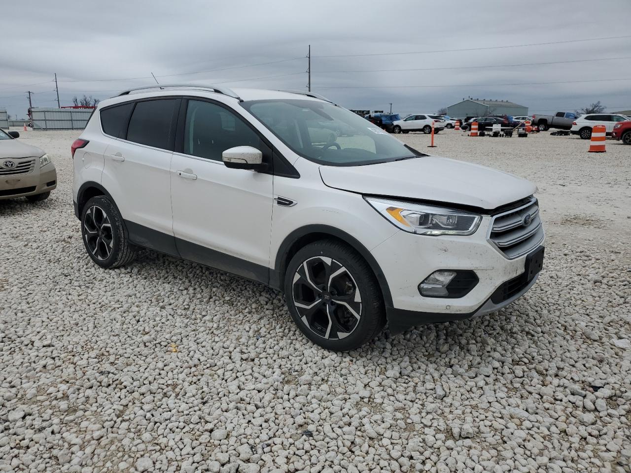 2019 Ford Escape - Image 4