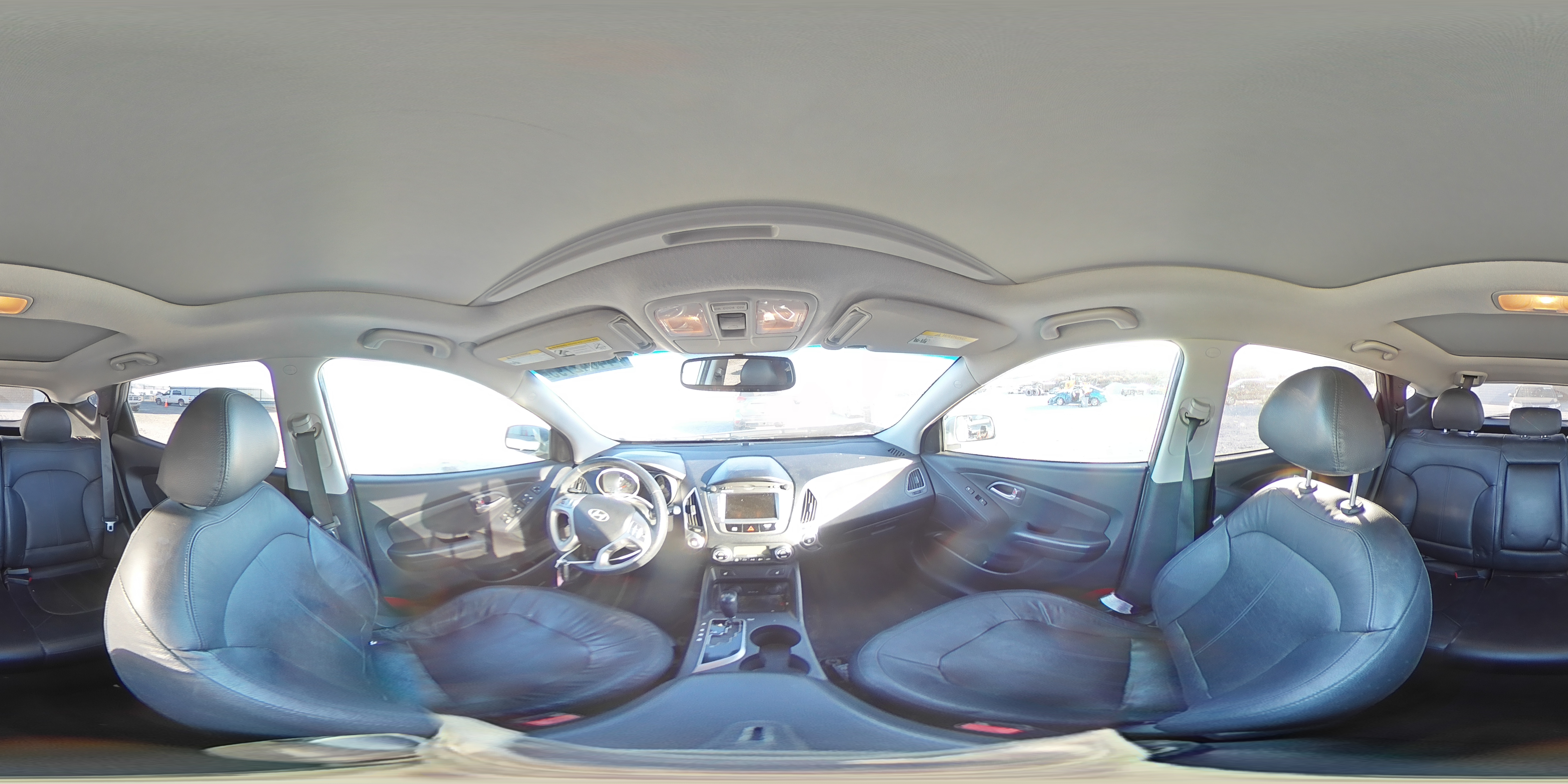 2013 Hyundai Tucson - Image 13