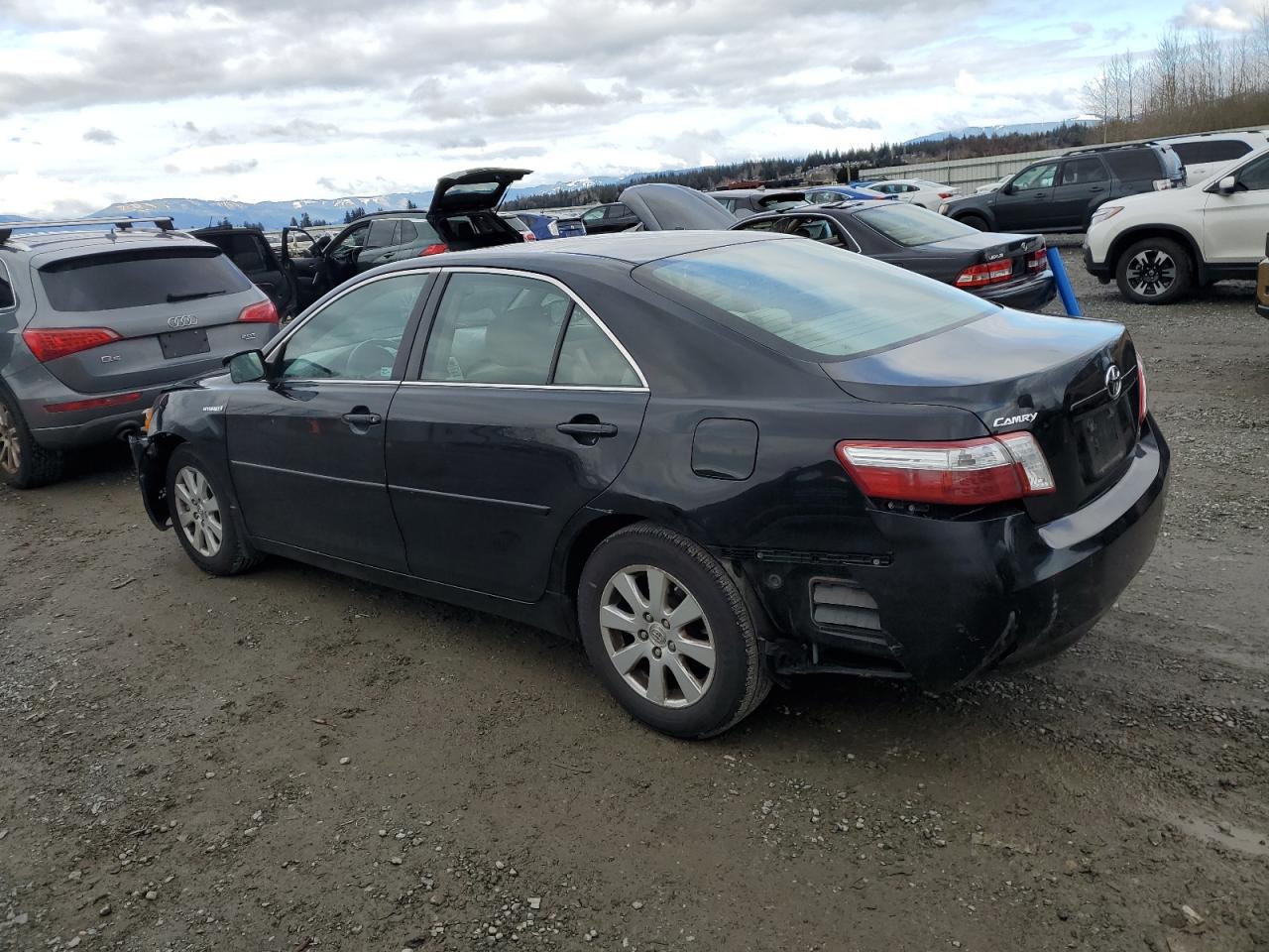 2007 Toyota Camry - Image 2