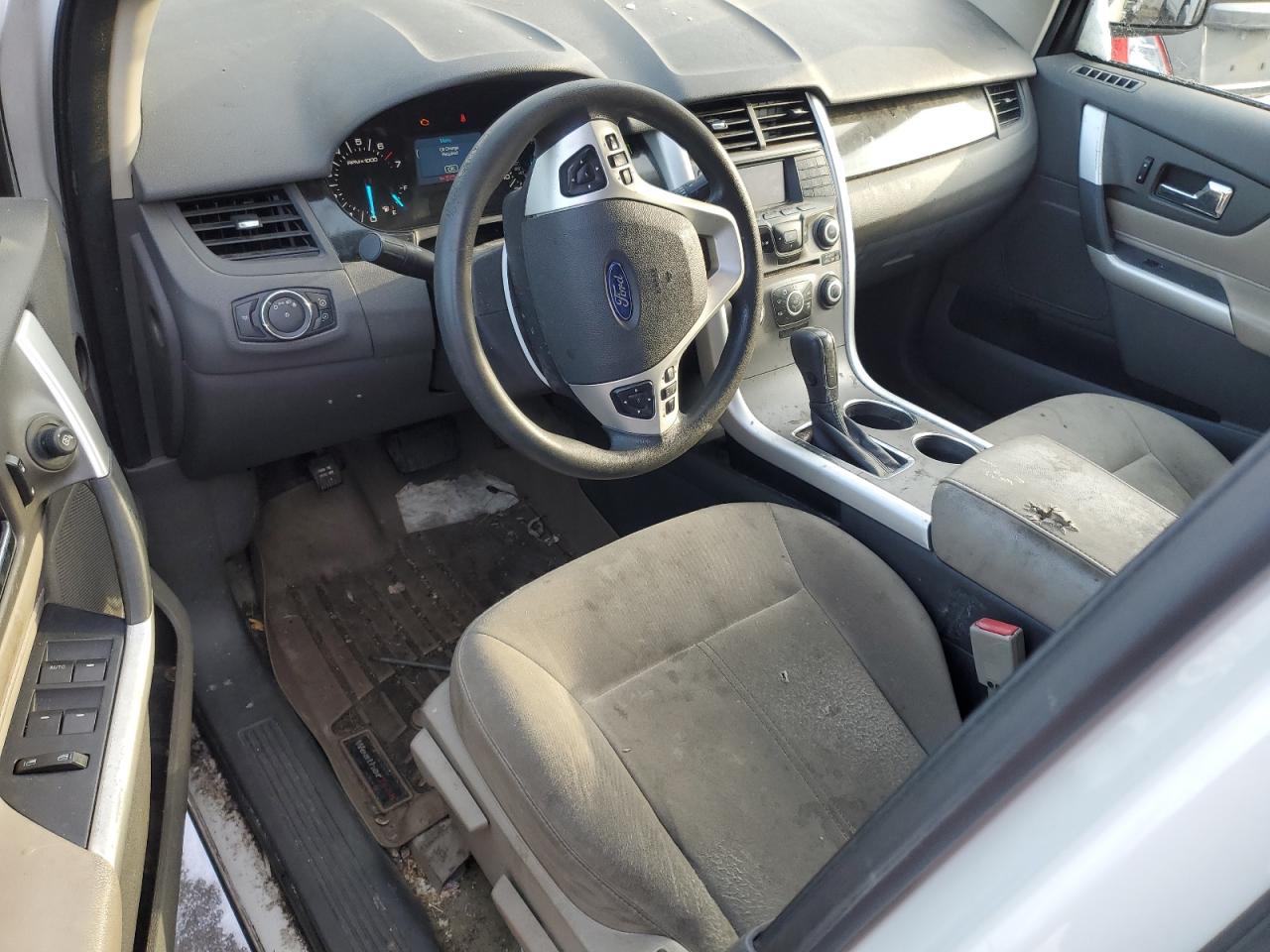 2011 Ford Edge - Image 8