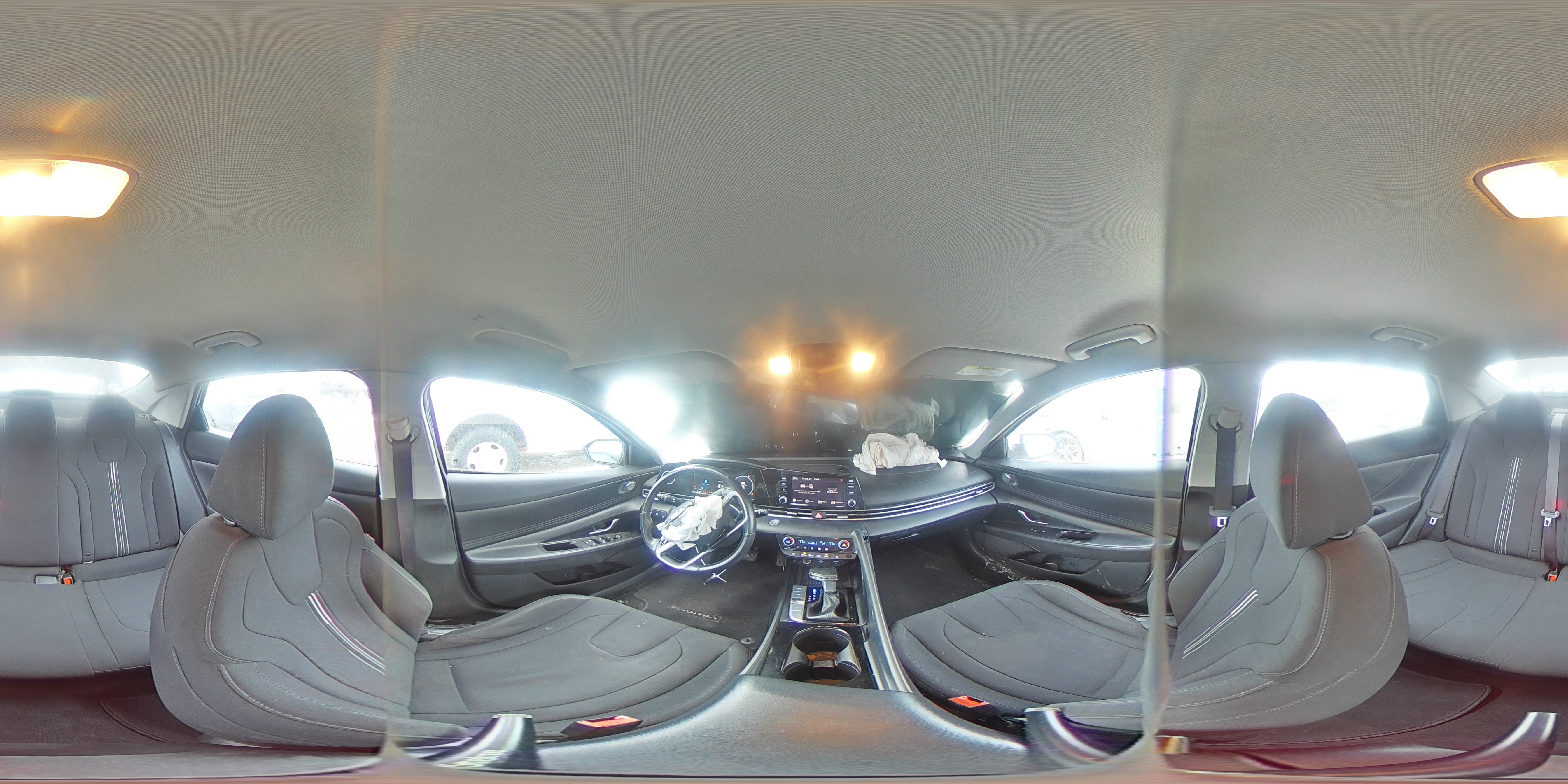 2022 Hyundai Elantra Sel VIN: 5NPLS4AG3NH053974 Lot: 46152555