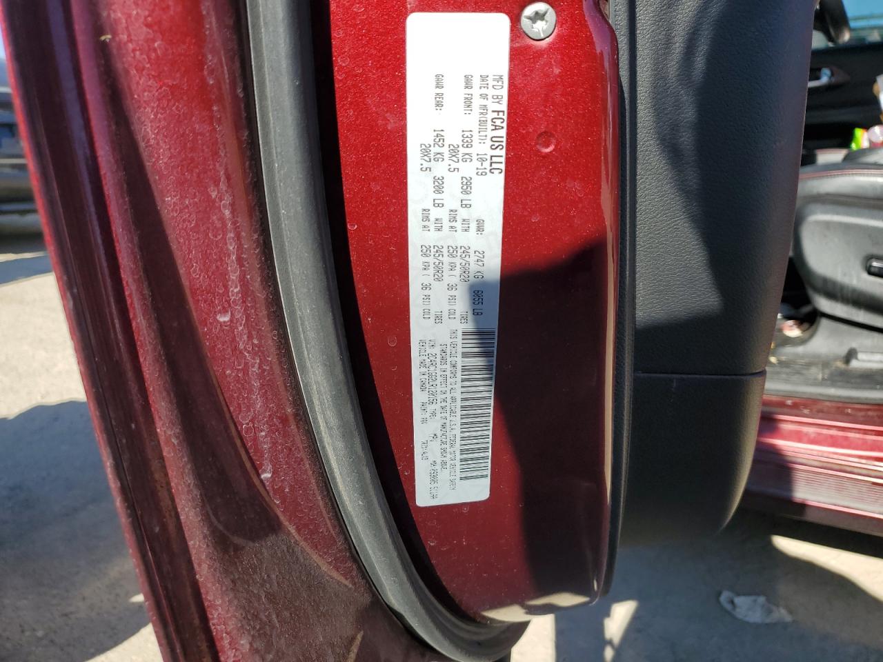 2020 Chrysler Pacifica - Image 13