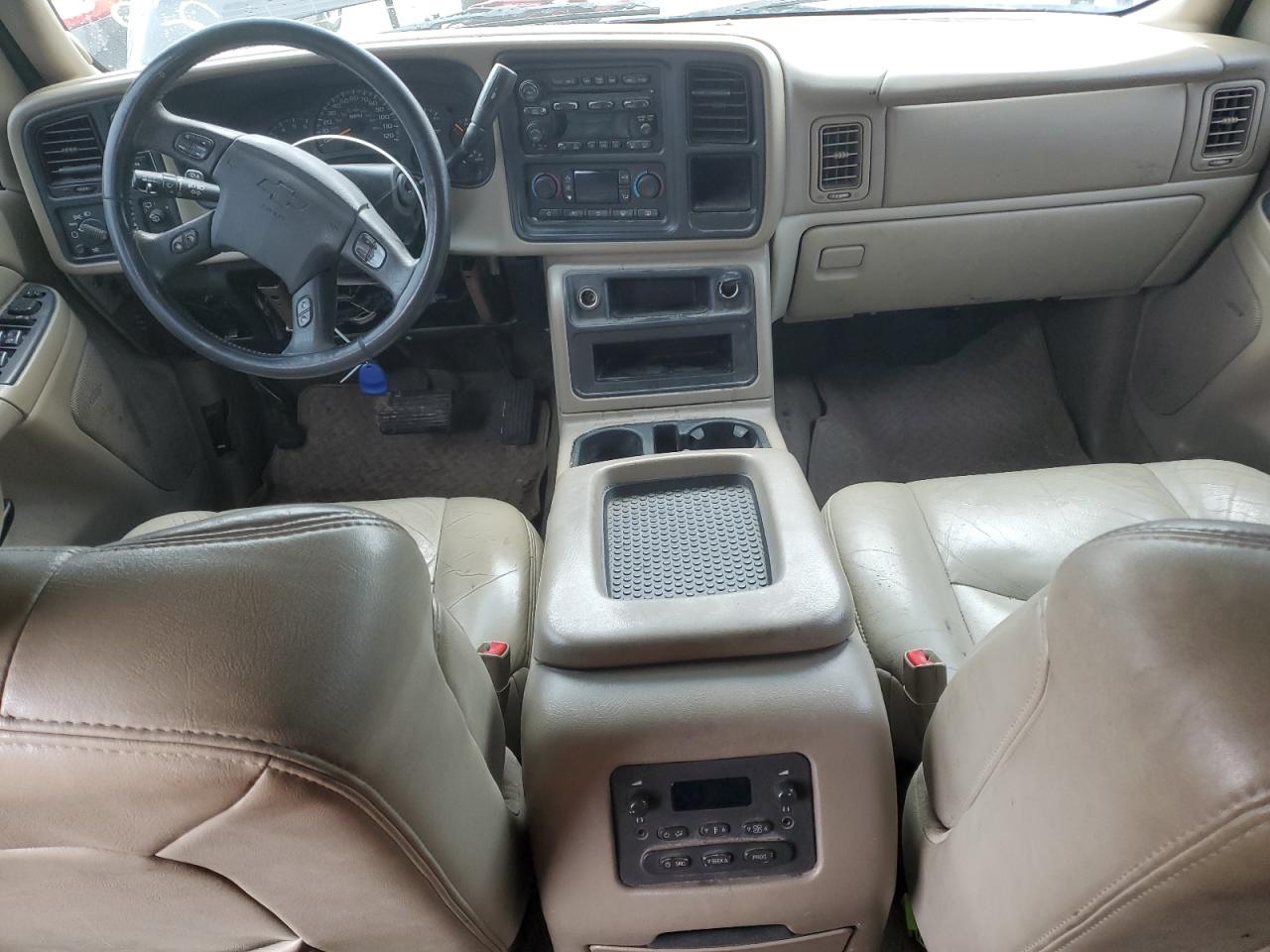 2005 Chevrolet Tahoe - Image 8