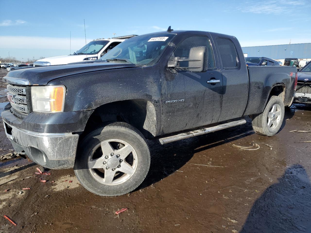 2013 GMC Sierra - Image 1
