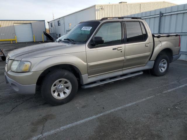 2001 Ford Explorer Sport Trac 