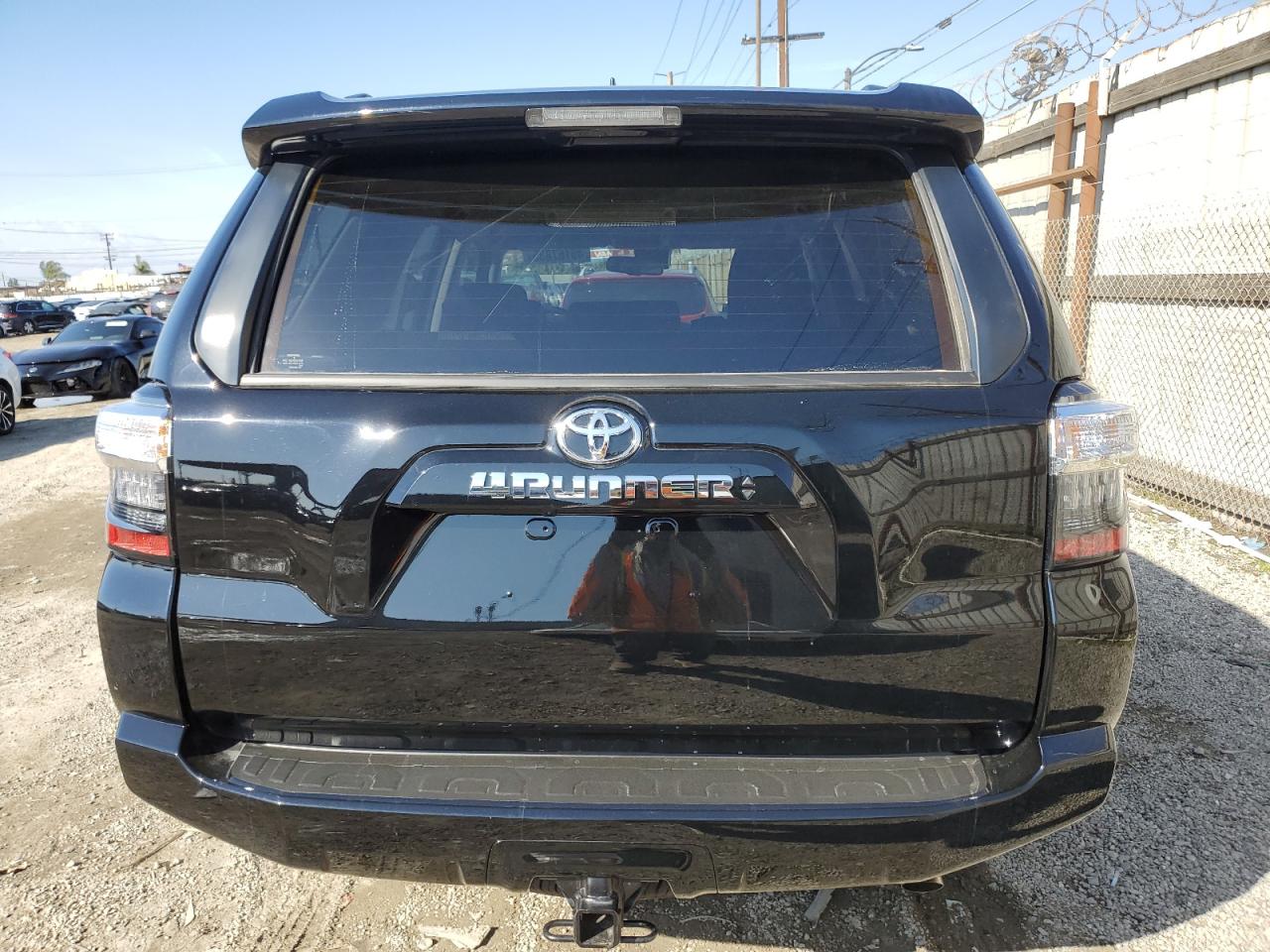 2024 Toyota 4Runner - Image 7
