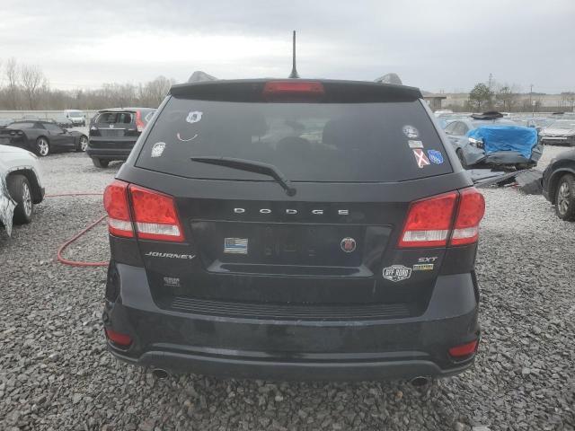  DODGE JOURNEY 2017 Black
