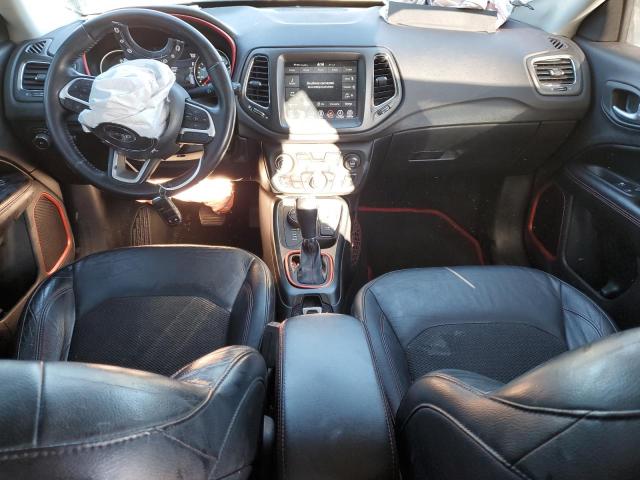  JEEP COMPASS 2017 Gray