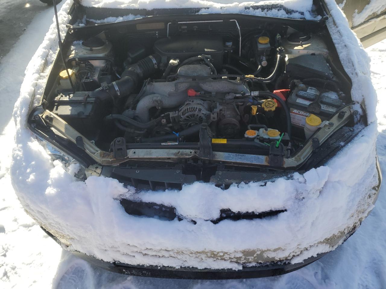 2009 Subaru Outback - Image 11