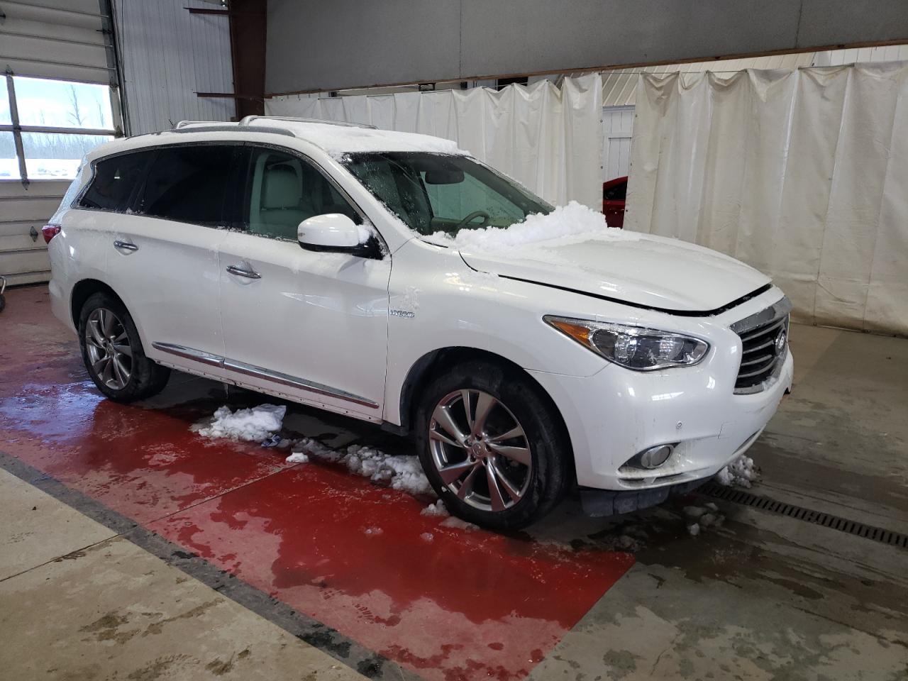 2014 Infiniti QX60 - Image 4