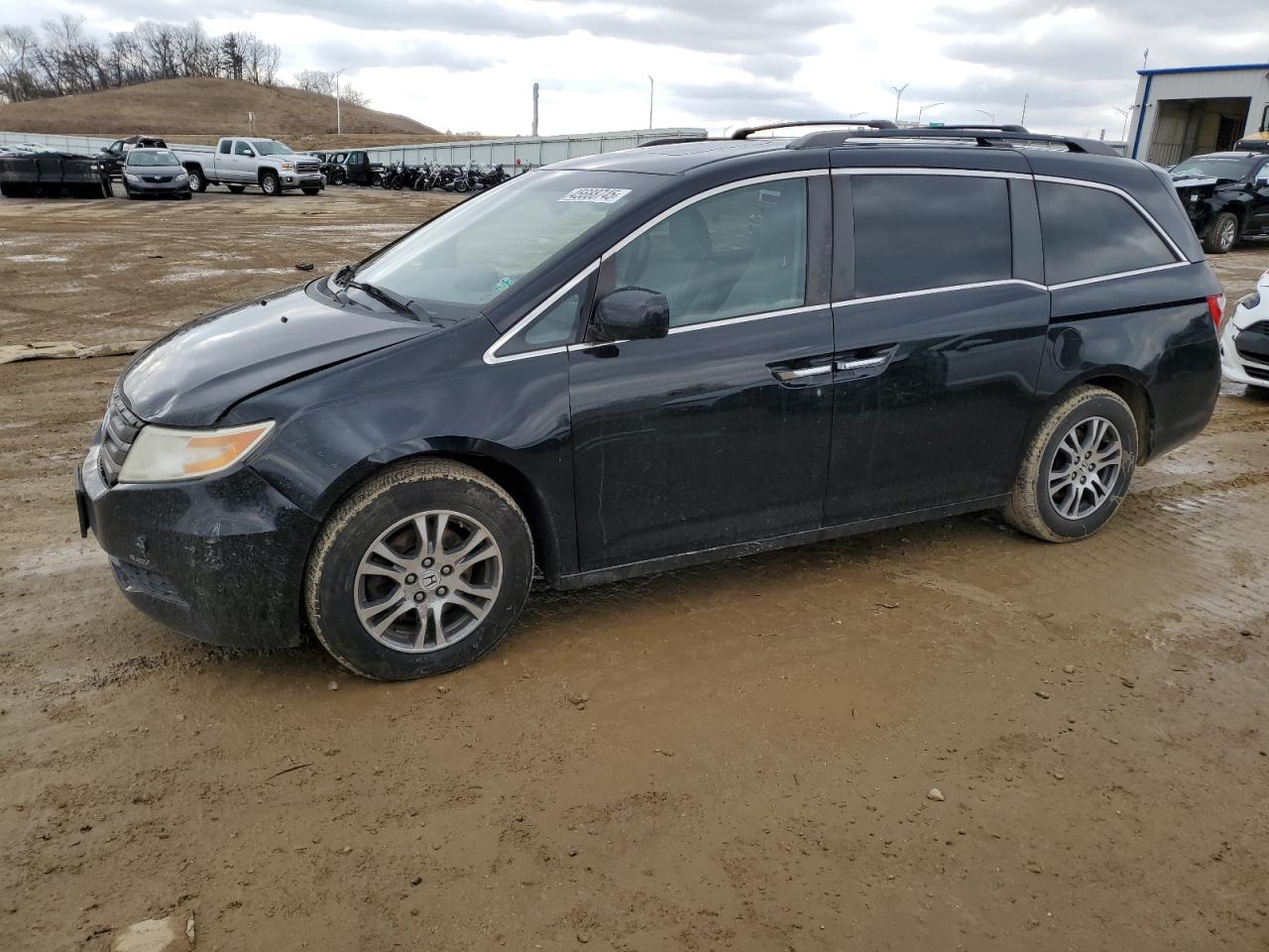 2013 Honda Odyssey - Image 1