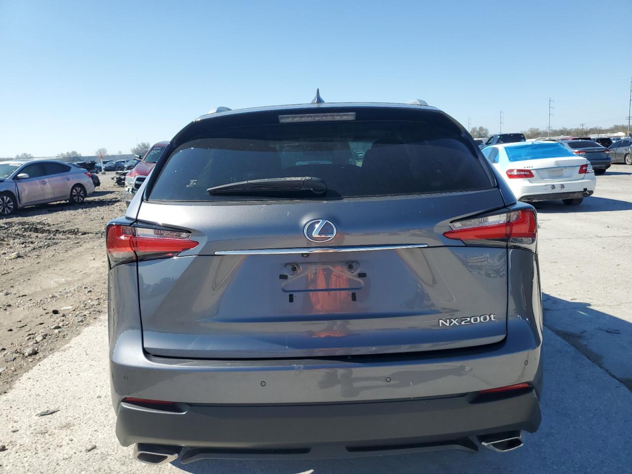 2017 Lexus NX - Image 6