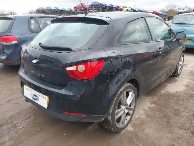 2009 SEAT IBIZA SE S