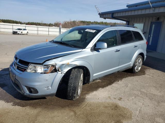 2013 Dodge Journey Crew