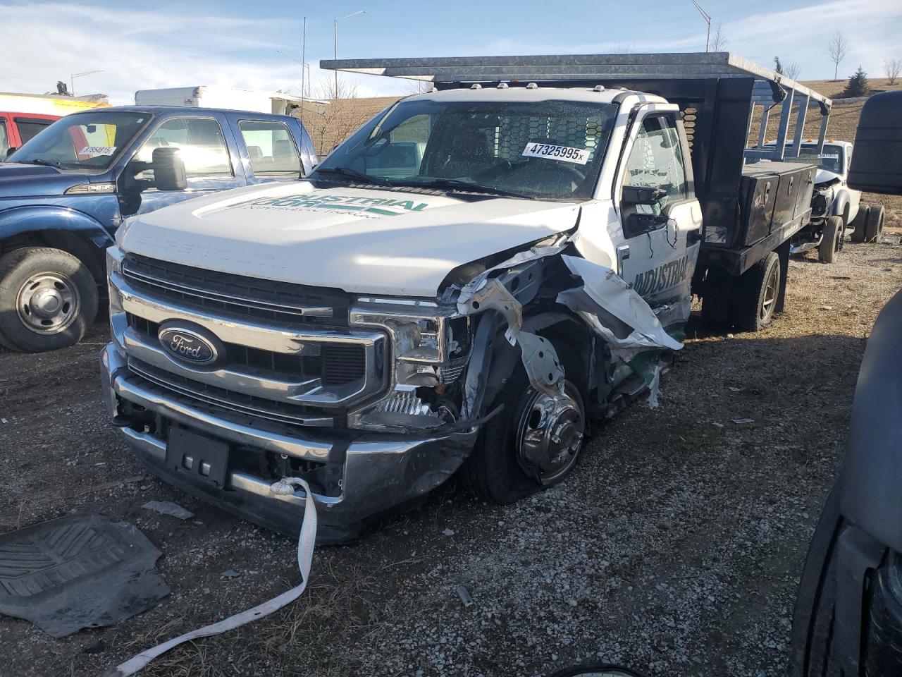 Dyer, IN에서 판매 중인 2021 Ford F350 Super Duty - Side