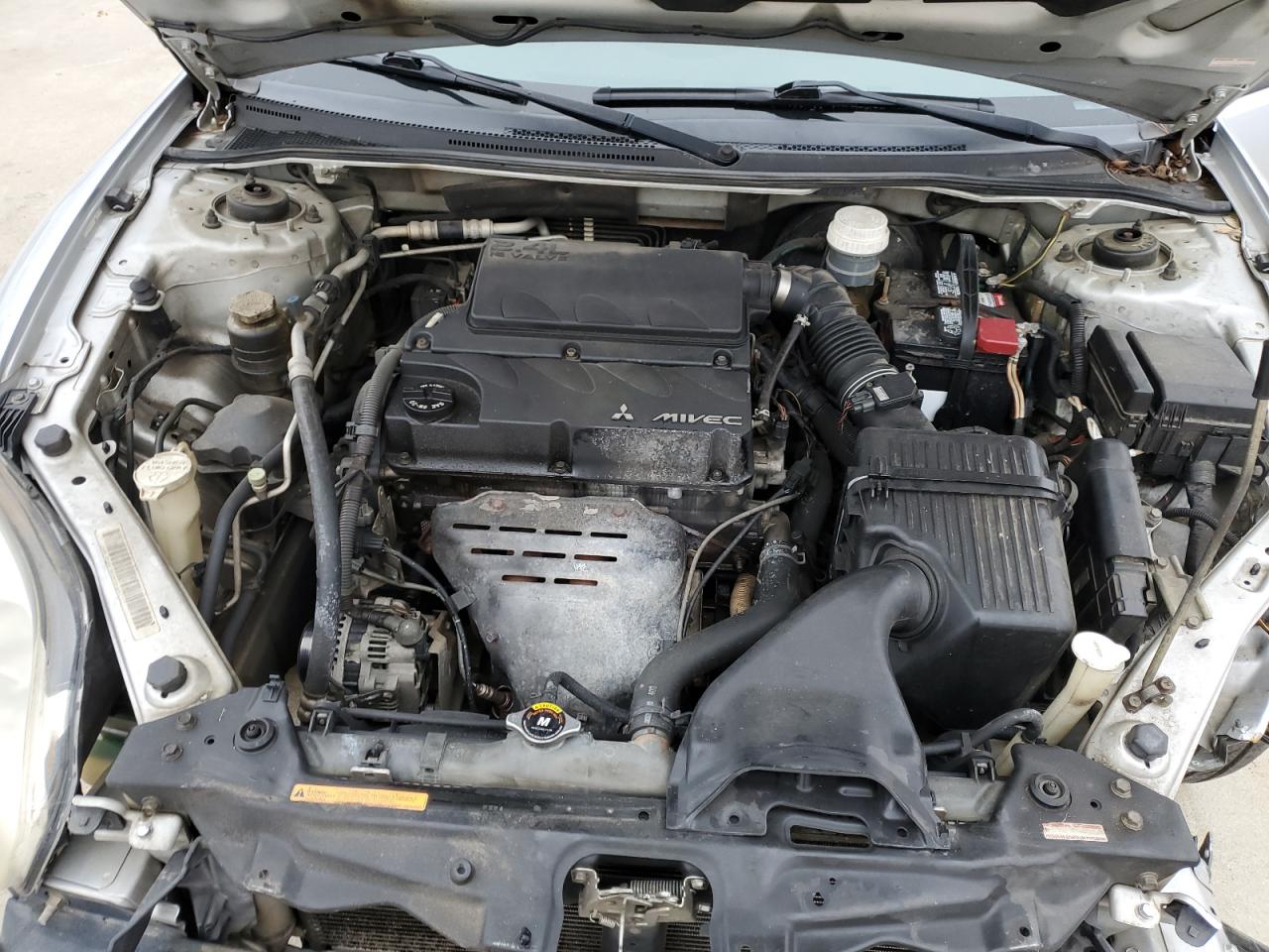 2007 Mitsubishi Eclipse - Image 11