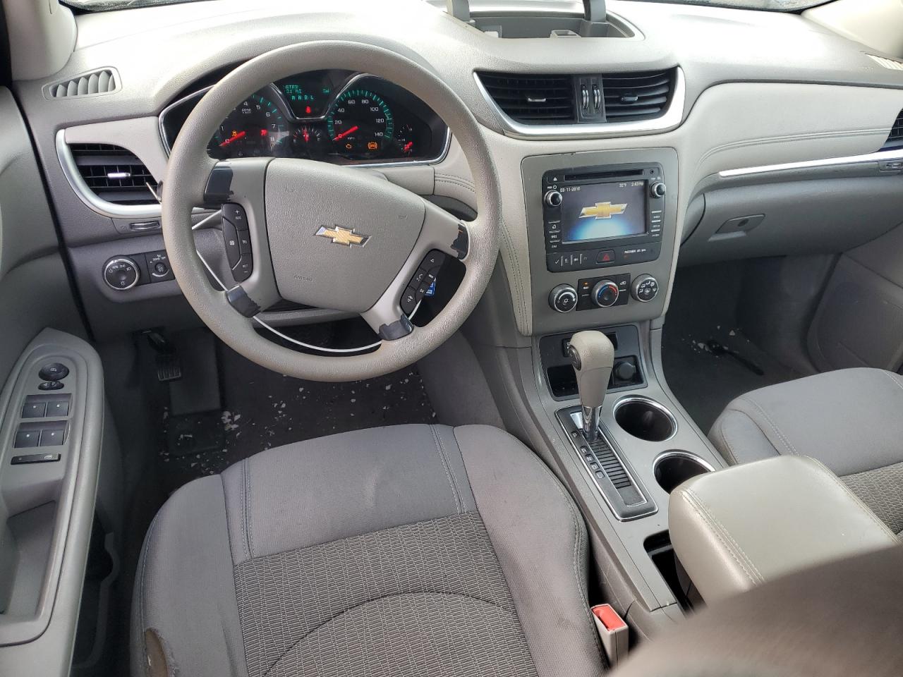 2013 Chevrolet Traverse - Image 8