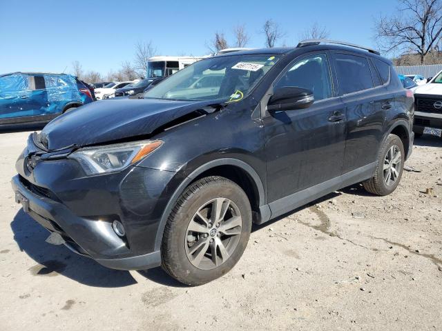 2018 Toyota Rav4 Adventure