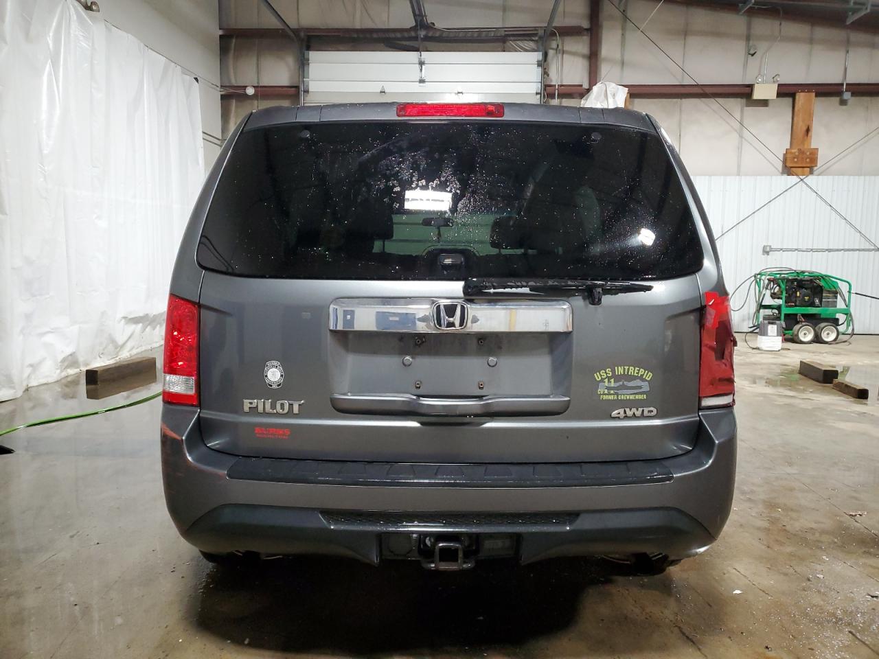 2012 Honda Pilot - Image 6