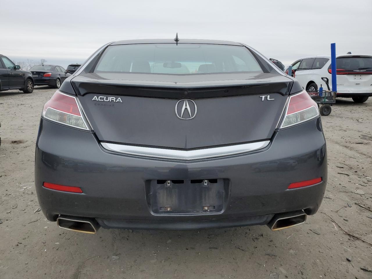 2012 Acura TL - Image 6