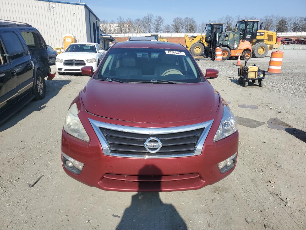 2015 Nissan Altima - Image 5
