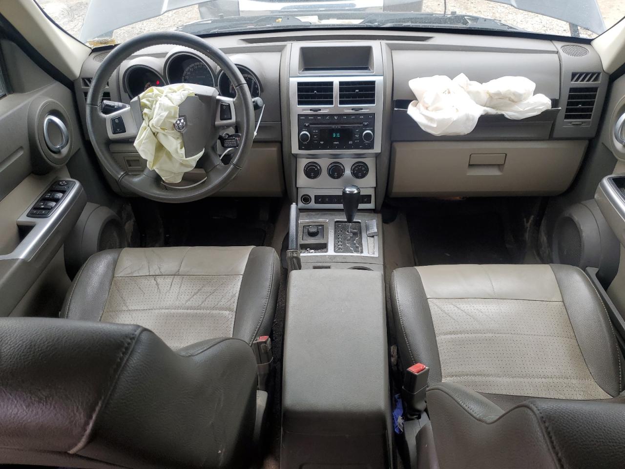 2007 Dodge Nitro - Image 8