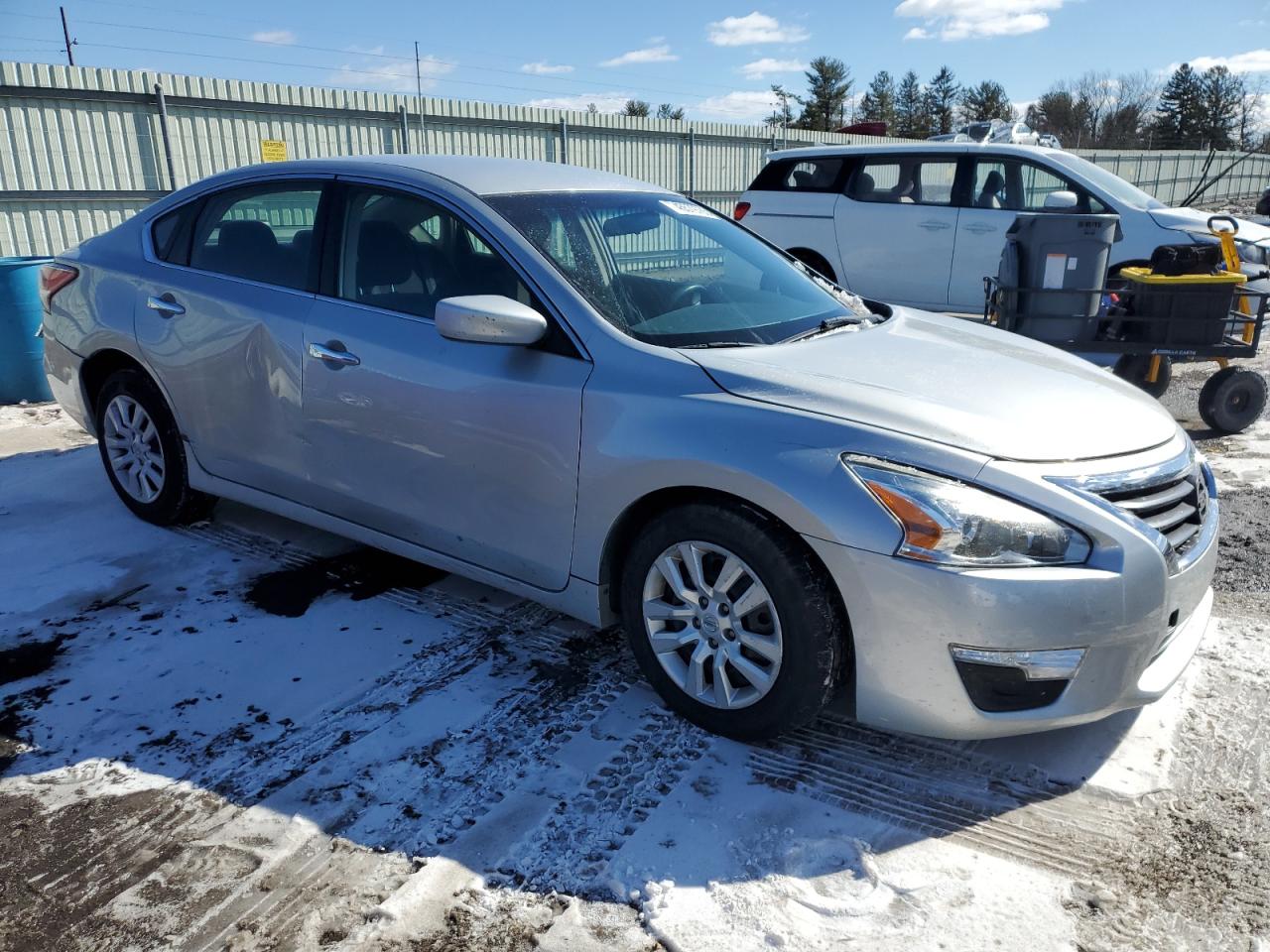 2013 Nissan Altima - Image 4