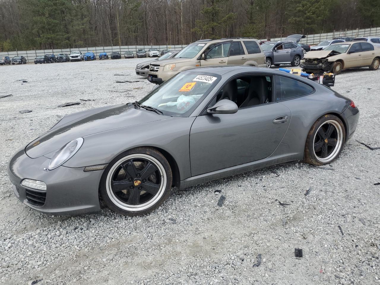2010 Porsche 911 - Image 1