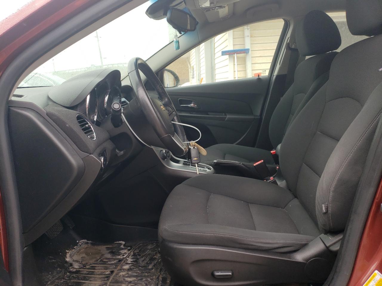 2012 Chevrolet Cruze - Image 7