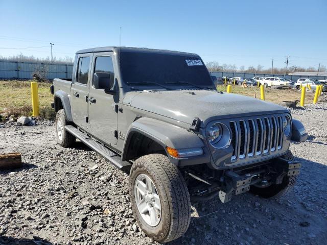  JEEP GLADIATOR 2020 Серый