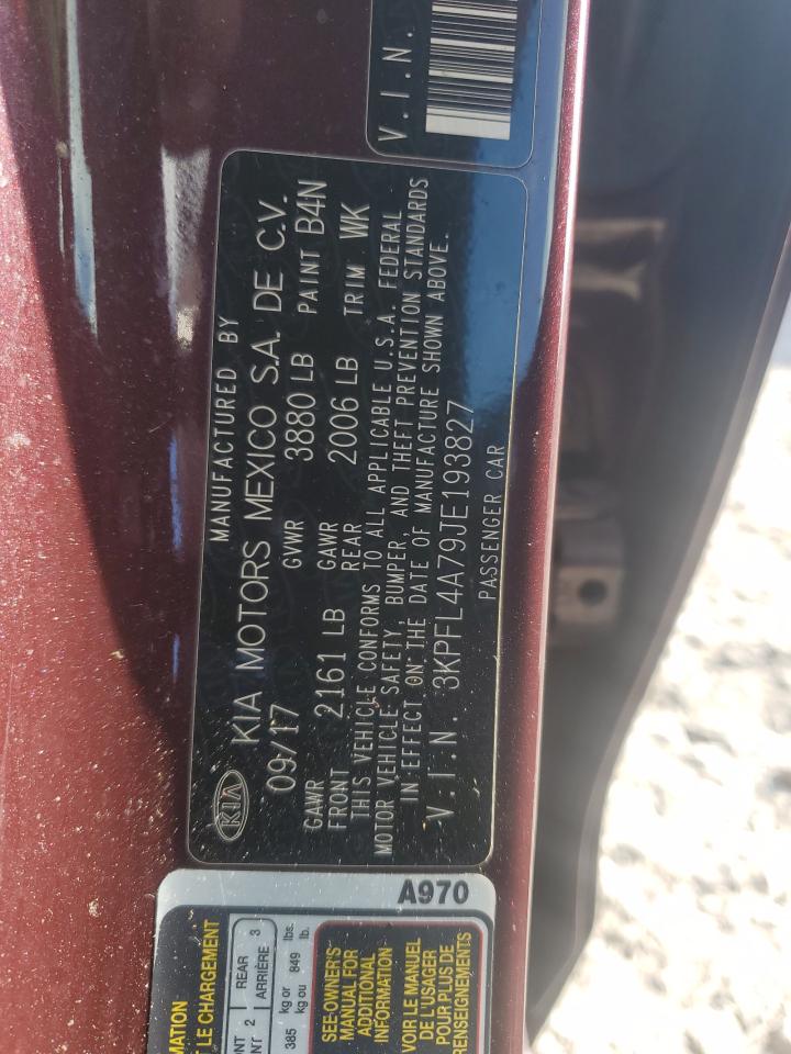 2018 Kia Forte - Image 12