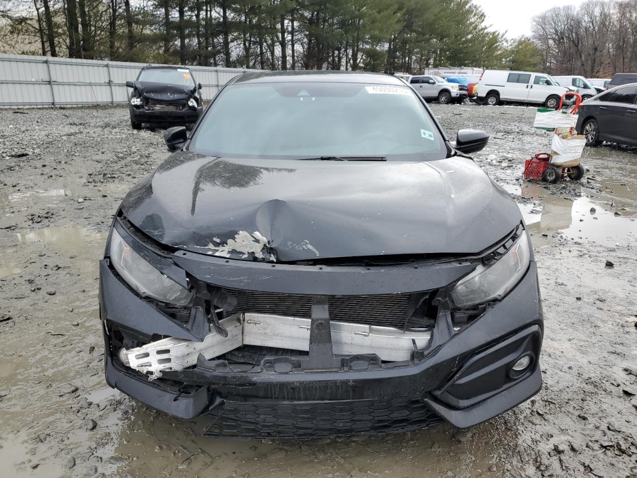 2021 Honda Civic - Image 5