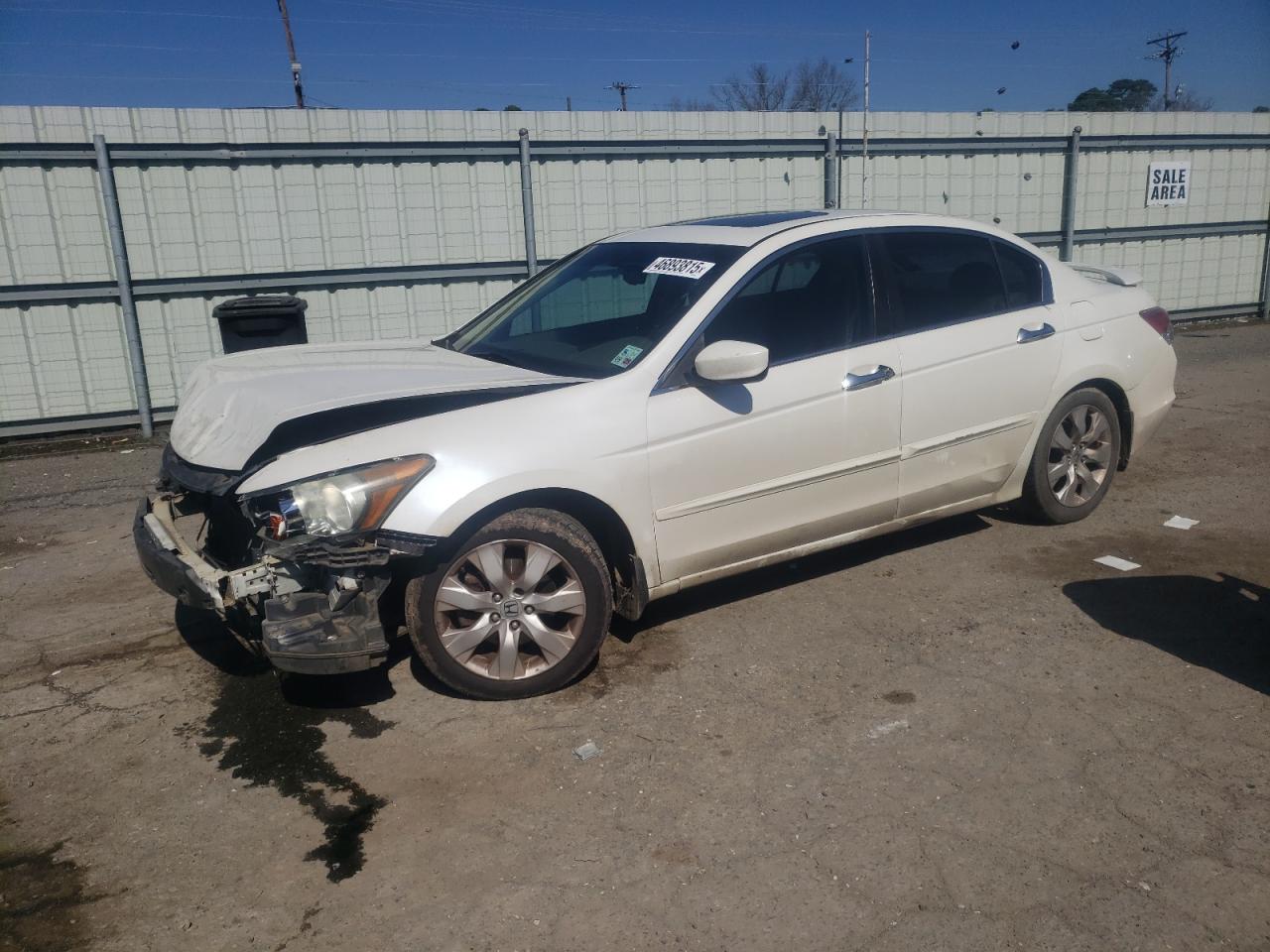 2010 Honda Accord - Image 1
