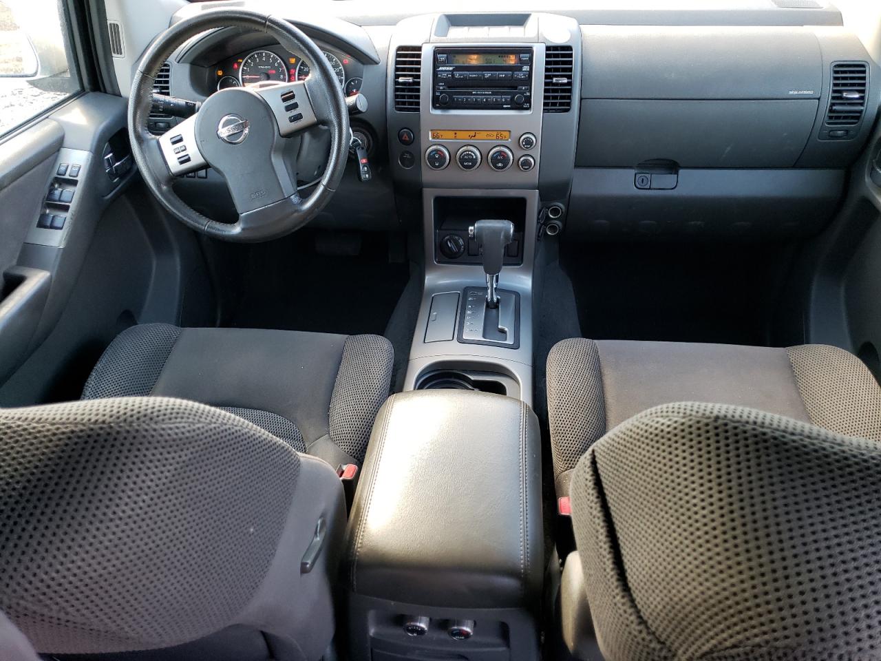 2006 Nissan Pathfinder - Image 8