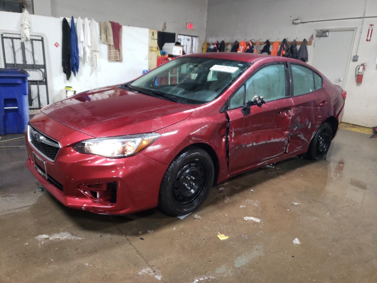 2017 Subaru Impreza - Image 1