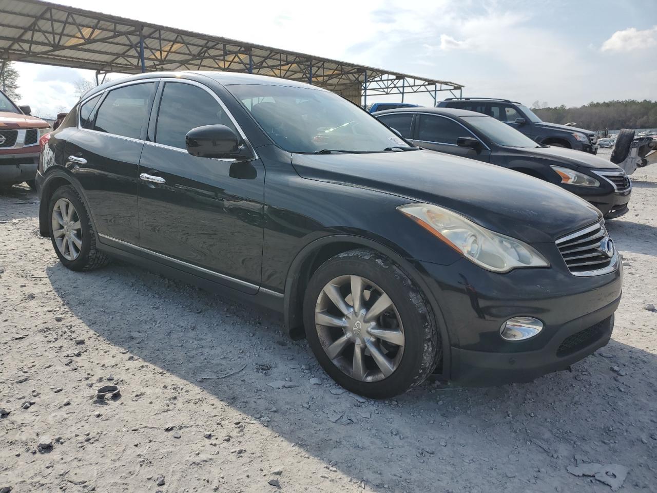 2008 Infiniti EX - Image 4