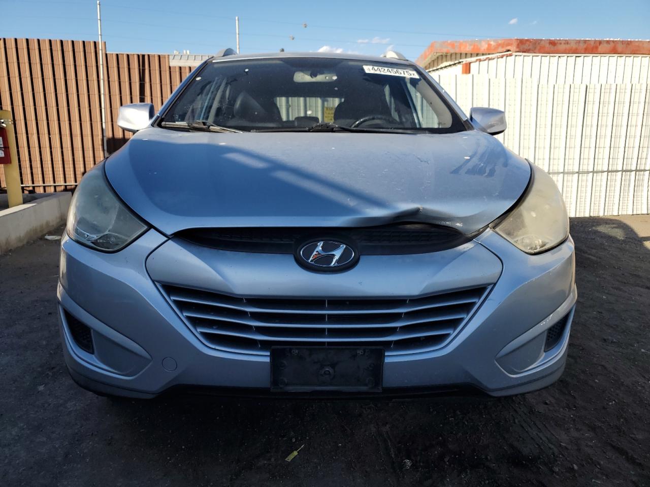 2011 Hyundai Tucson - Image 5