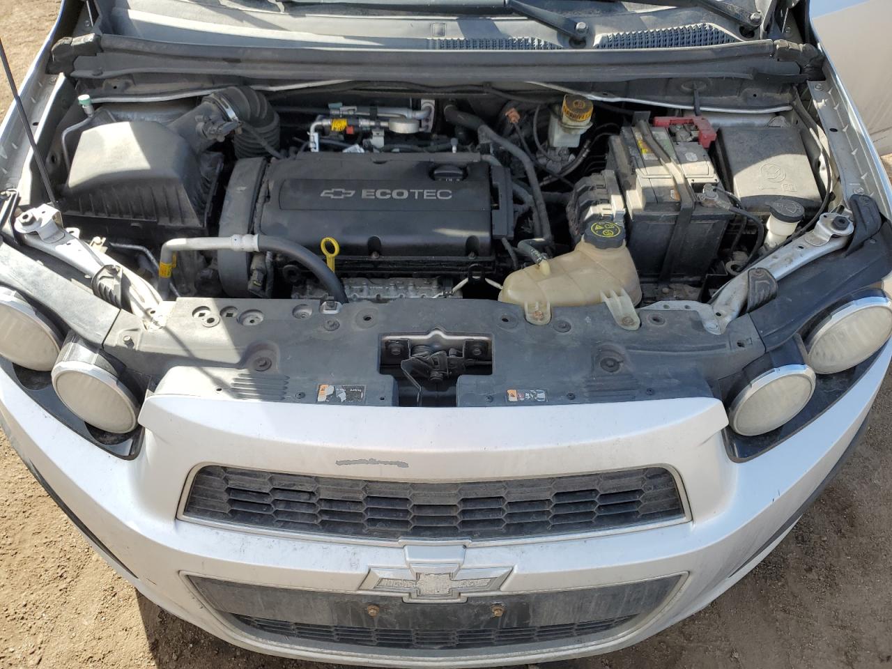 2013 Chevrolet Sonic - Image 11