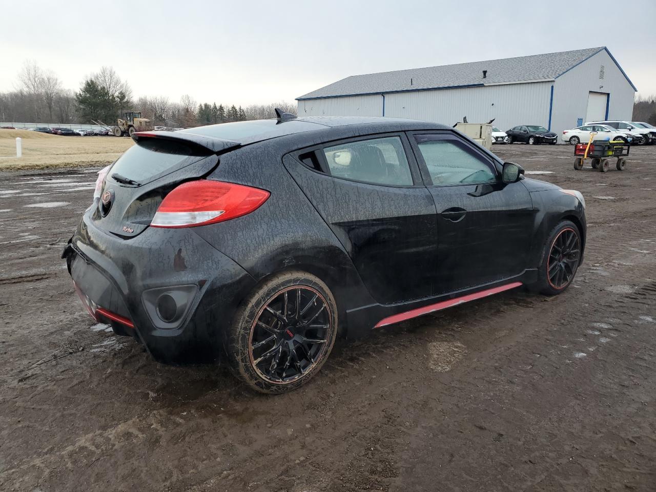 2015 Hyundai Veloster - Image 3