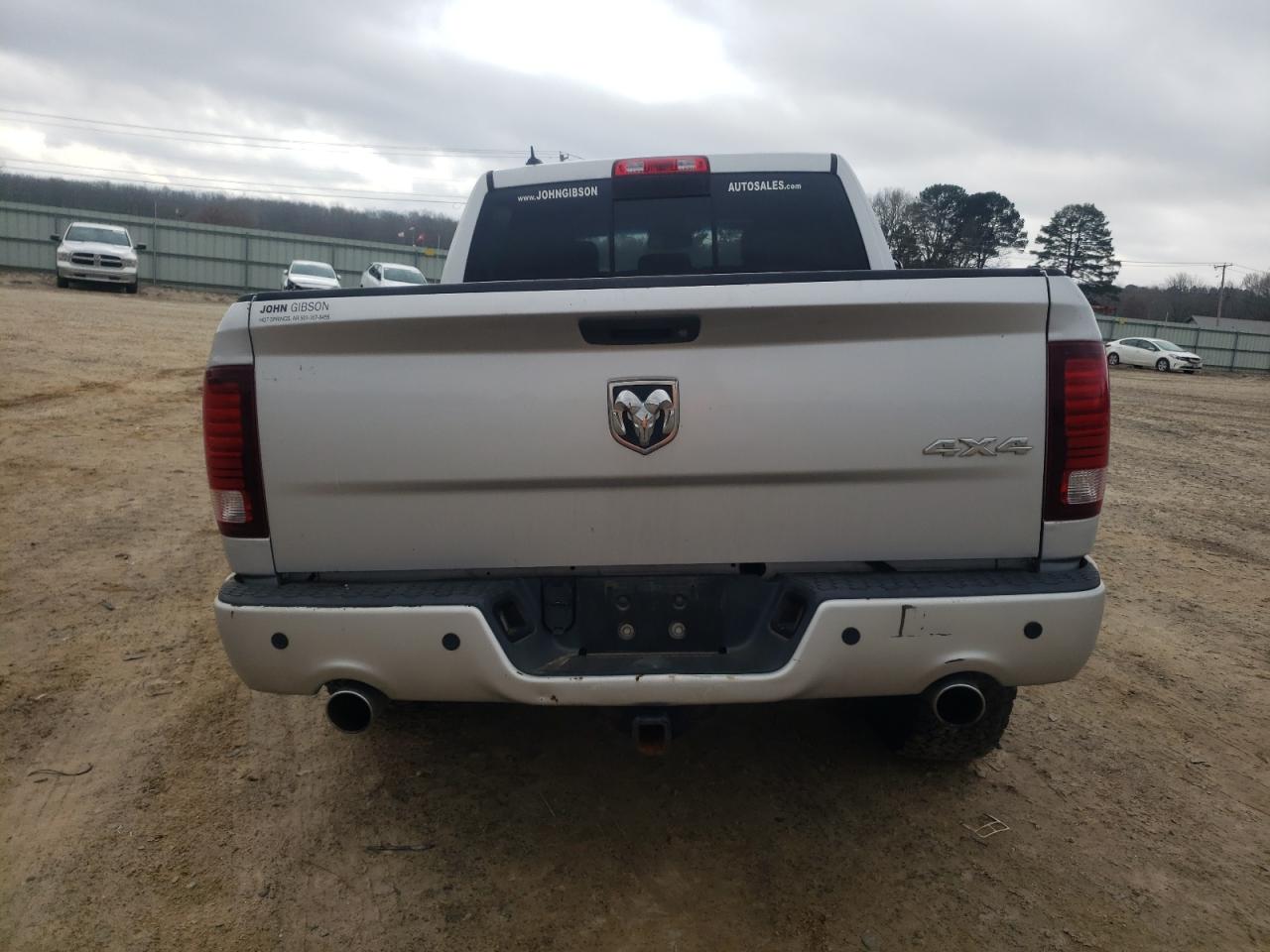 2013 RAM 1500 - Image 6