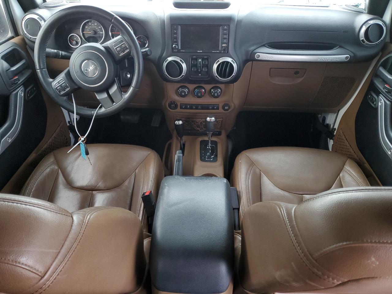 2015 Jeep Wrangler - Image 8