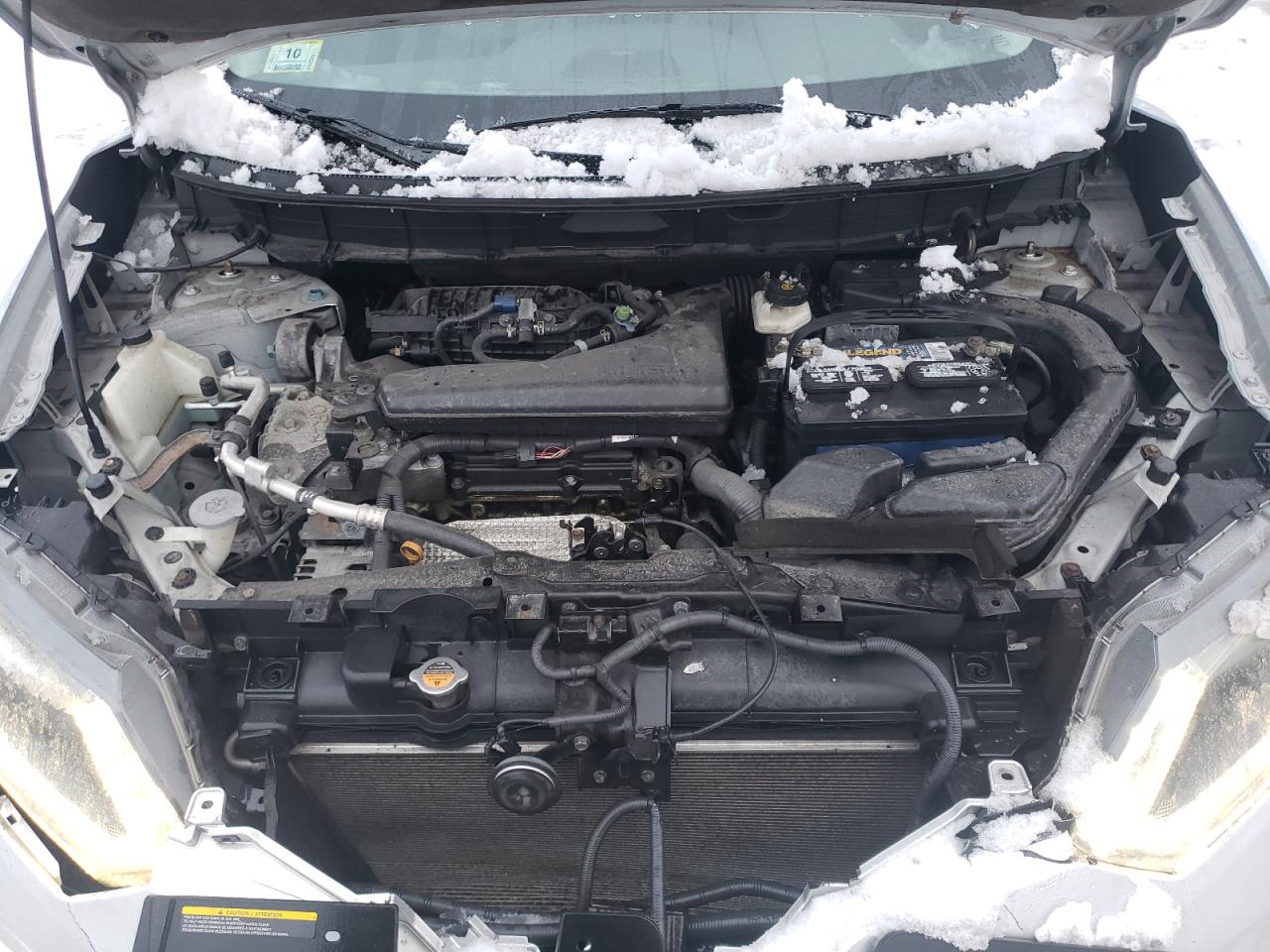 2014 Nissan Rogue - Image 11