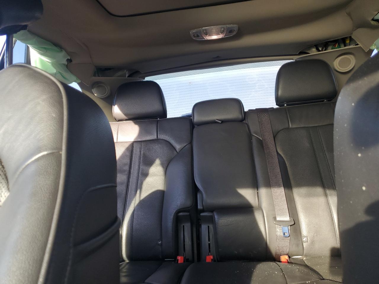 2015 Lincoln MKX - Image 10