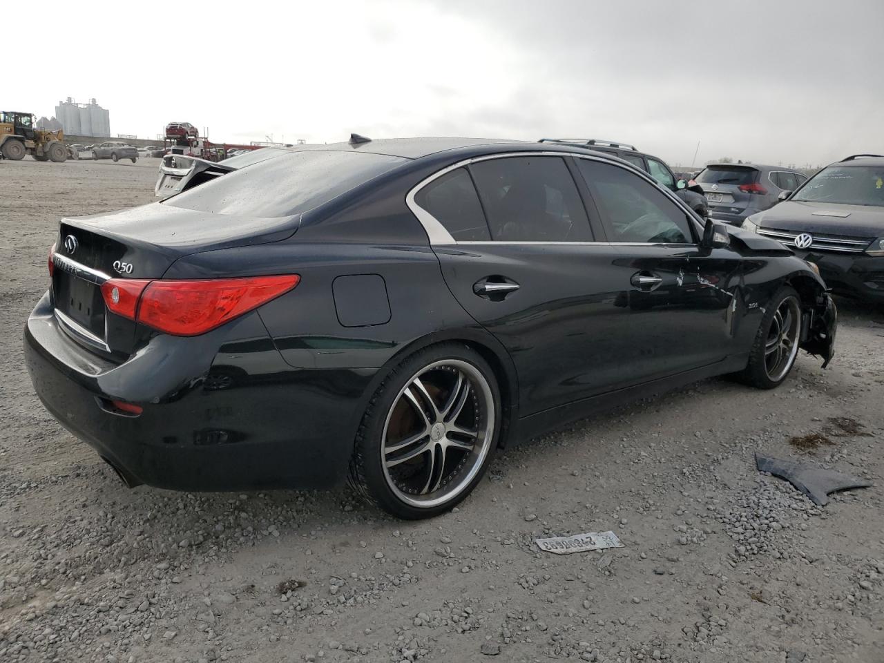 2016 Infiniti Q50 - Image 3