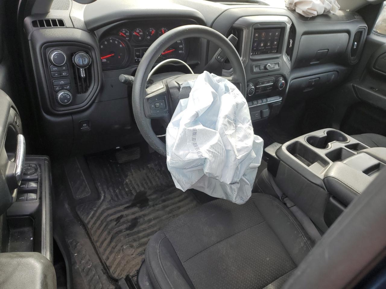 1GCPYBEH8MZ116002 CHEVROLET ALL Models 2021